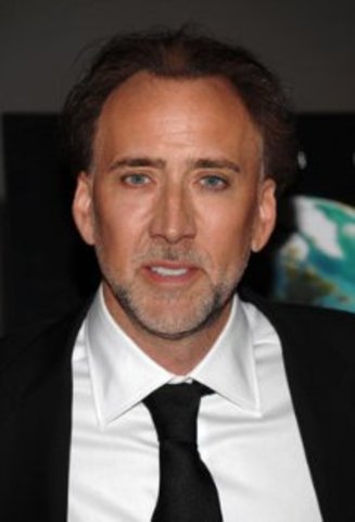 Nicolas Cage