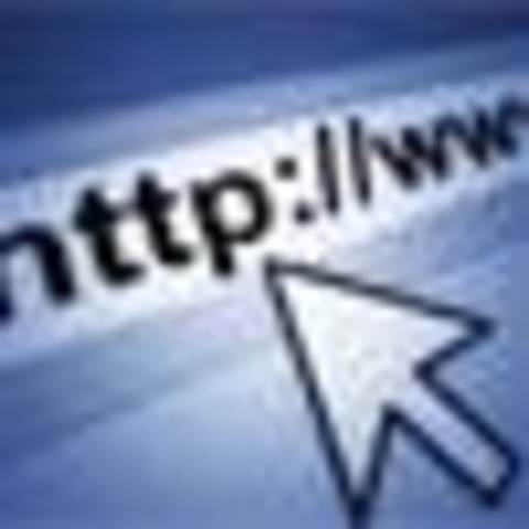 First web page created