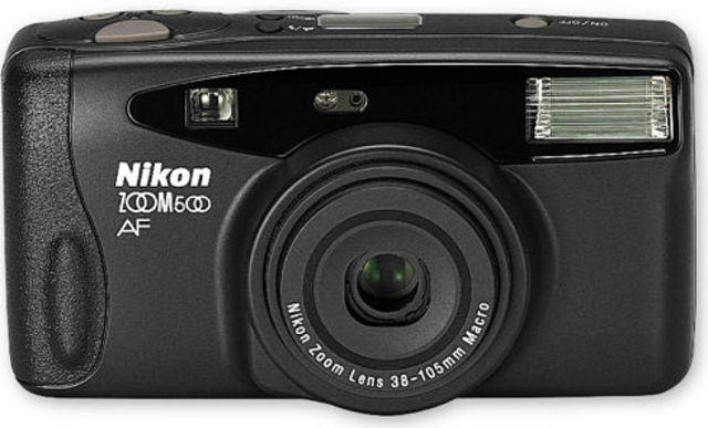 Nikon Zoom 500 AF