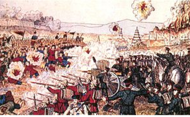 Boxer Rebellion