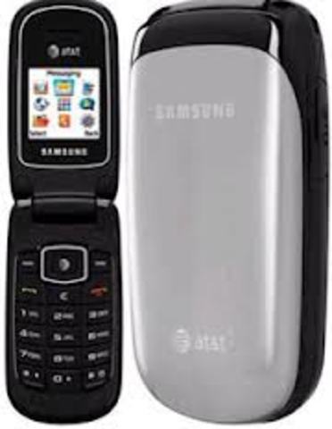 my first cell phone