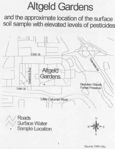 Altgeld Gardens given to CHA