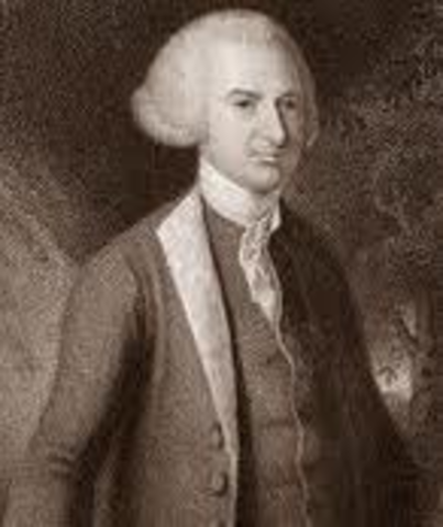 John dickinson wrote the olive branch petition to britain. they declared loyalty to king george and repeal the intolerable acts.