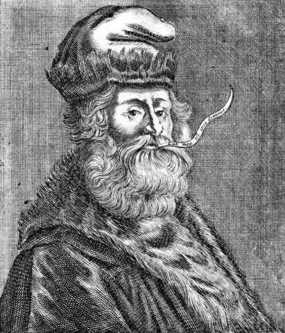 Neix Ramón Llull