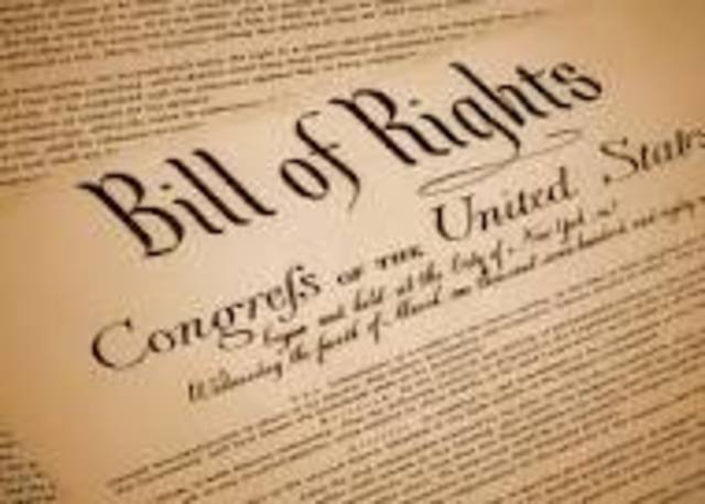 English  Bill of Rights