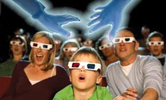 Jon Hikinstein invents 4D movie