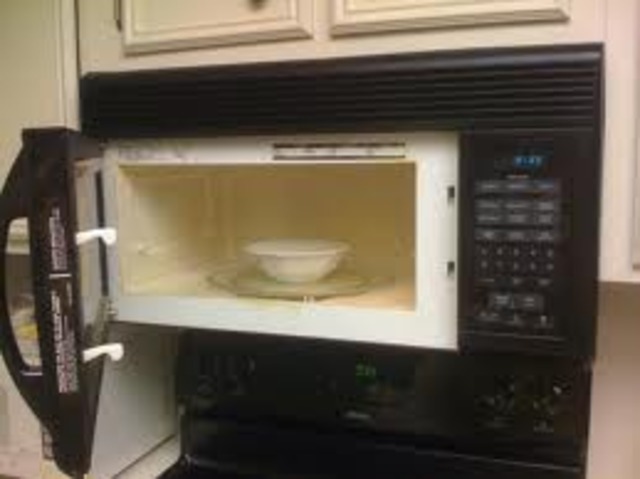 telebista,mikroondas