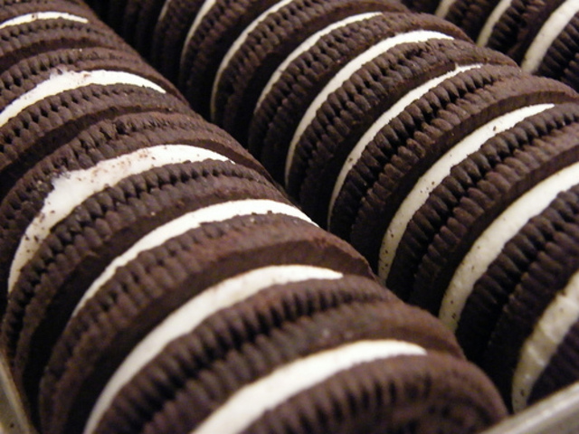 Oreos