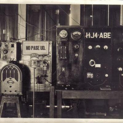 Timeline: Historia de la Radio en Colombia