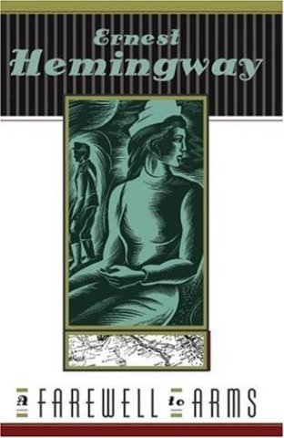 He published “Farewell to Arms”, autobiographical novel content, because it is based on their way through the war and his experiences in the battlefield