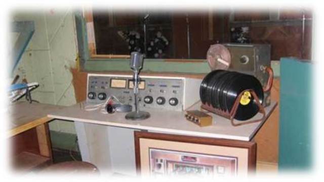 Aparición de la radio en Colombia