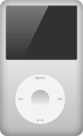 IPOD classic sexta generacion