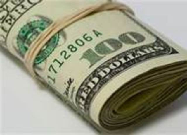 The Amount I Need--M.