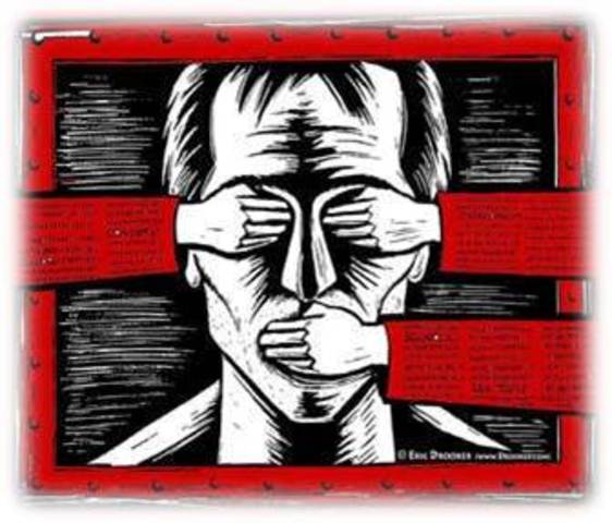 Derogación de la censura de los medios de comunicación