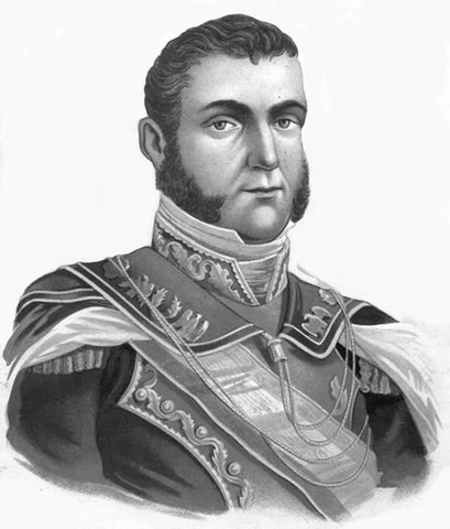 Agustín Iturbide,