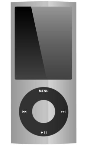 IPOD nano - 5G