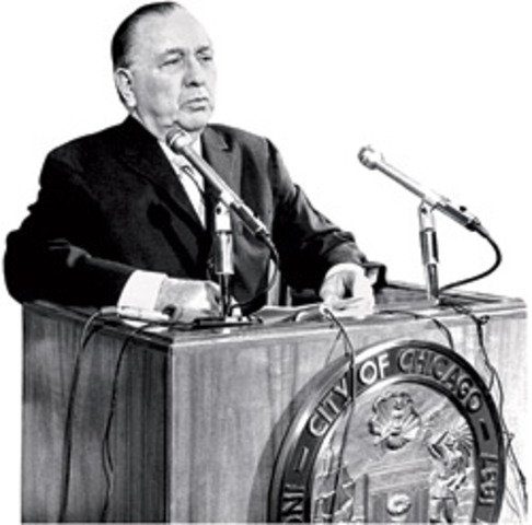 Richard J Daley