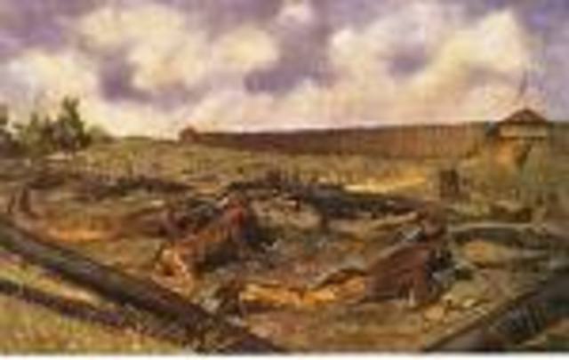 Capture of Fort Detroit