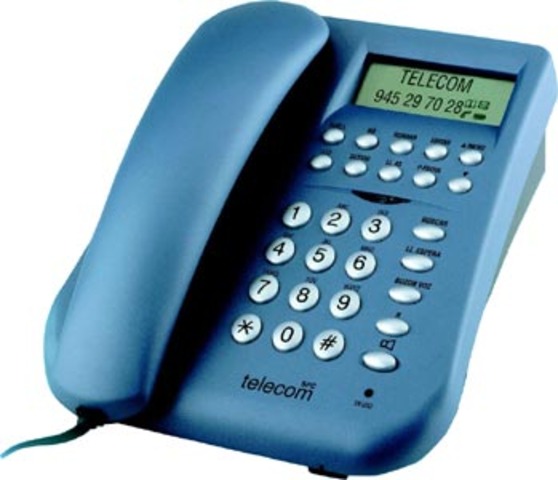 telefono fijoa