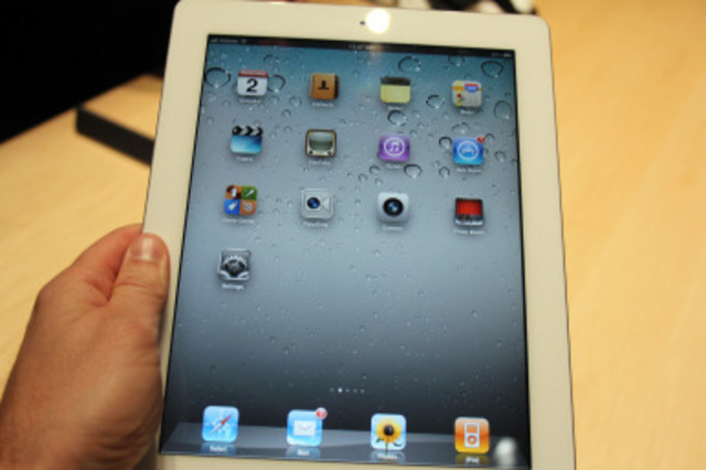 Ipad 2