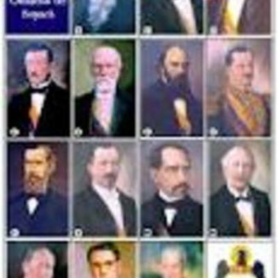 Timeline: los ultimos 15 presidentes de colombia