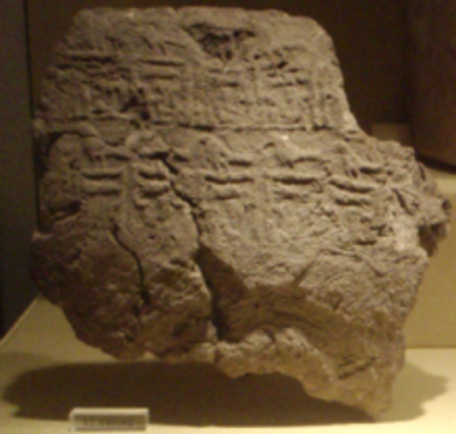 Egipcio arcaico (antes de 3000 a. C.)