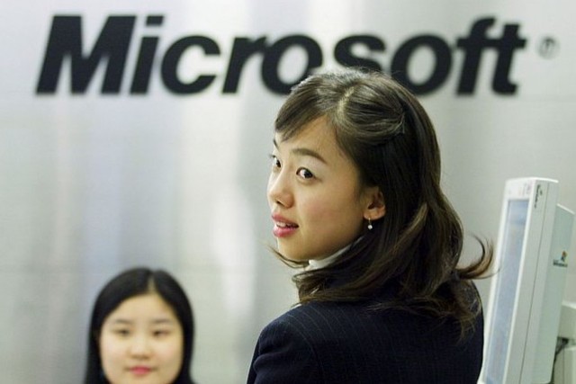 Successful Microsoft