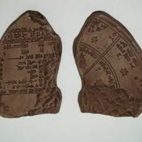 earlyest known star catolauges