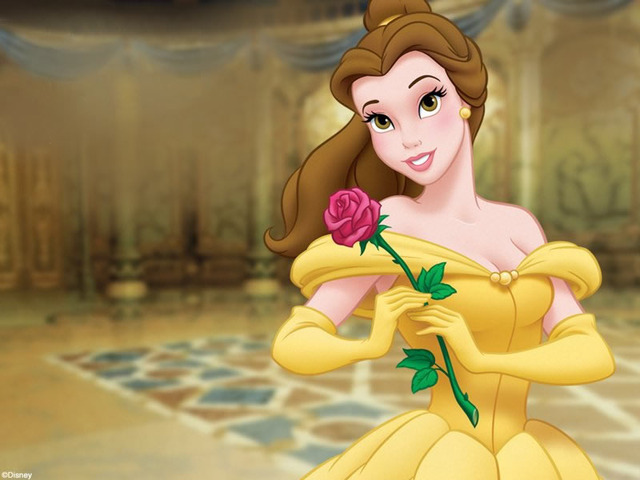 Belle was created