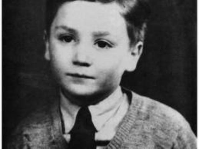 John Lennon was born.