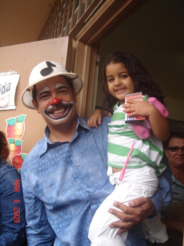 My daughter was born