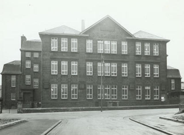 The Education Act of 1944