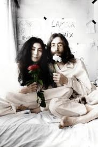 The album Double Fantasy, jointly credited to John Lennon and Yoko Ono and named for a flower he’d seen at a botanical garden, was released.