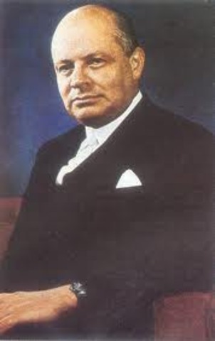 (1966-1970) Carlos Lleras Restrepo