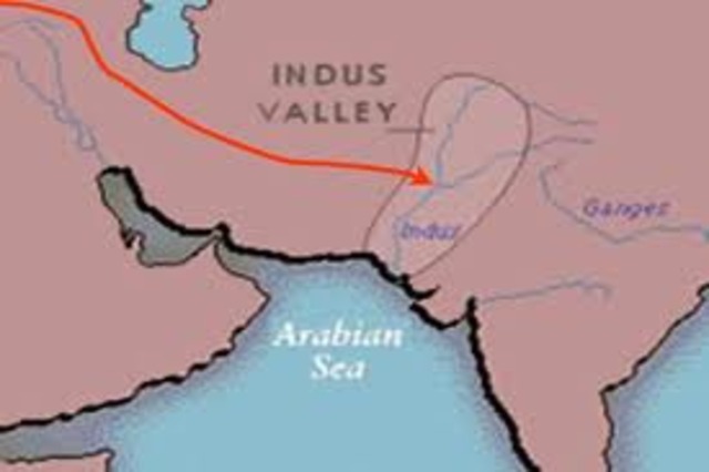 1500 B.C