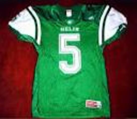 High School For Reggie Bush