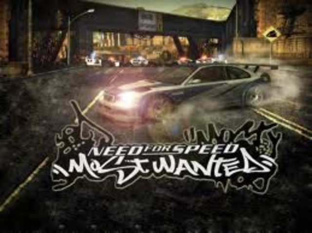 Need for Speed Most Wanted 5-1-0
