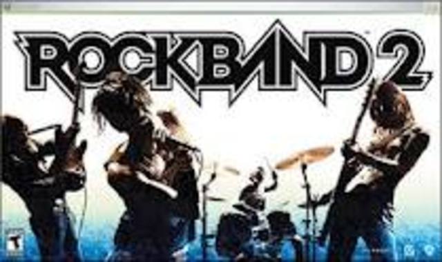 Rockband 2