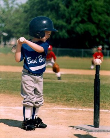 CoCos first homerun!!!!(;