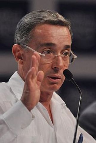 2002-2010 alvaro uribe
