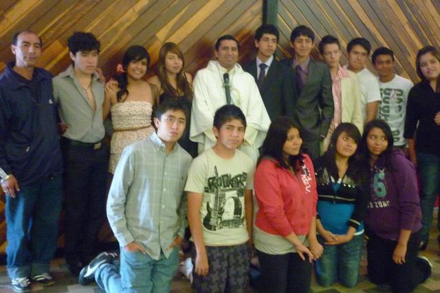 salida de secundaria