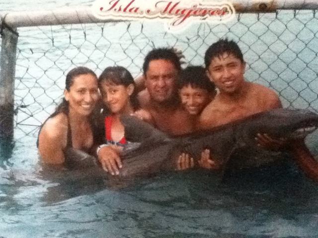 unas super vacaciones a cancun