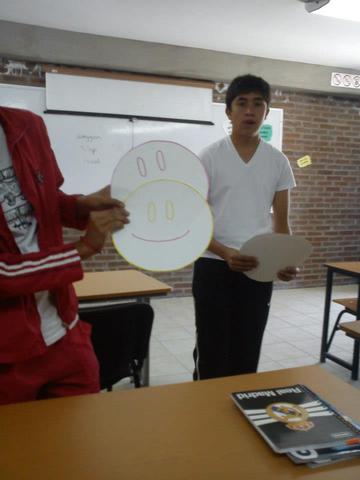 mi primer dia en la preparatoria