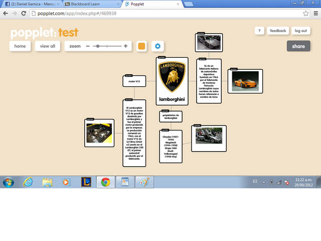 mi primer trabajo de la prepa