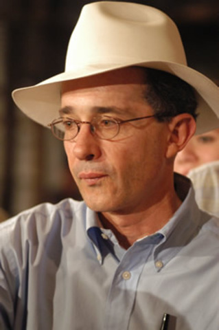 Álvaro Uribe Vélez