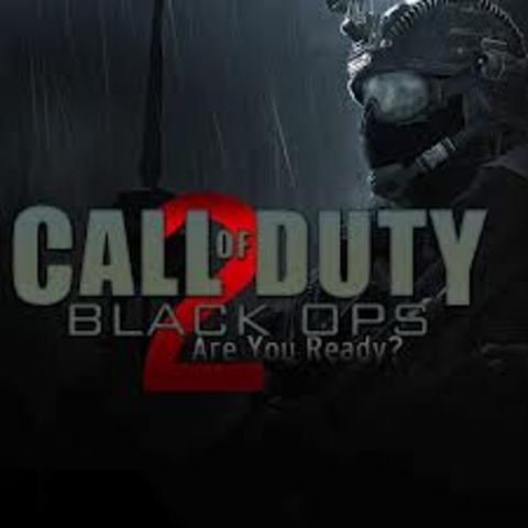 Call of Duty: Black Ops 2
