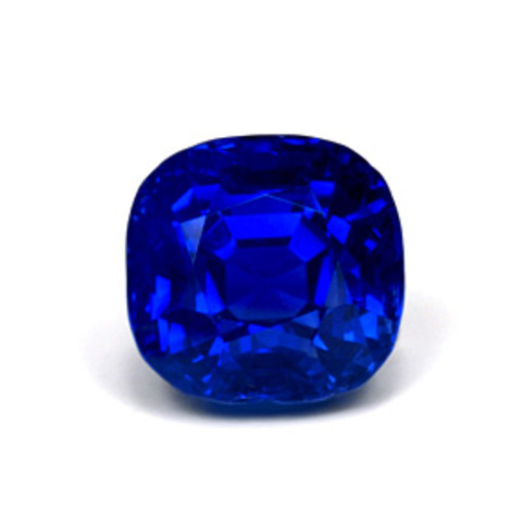 Discovery of Sapphires