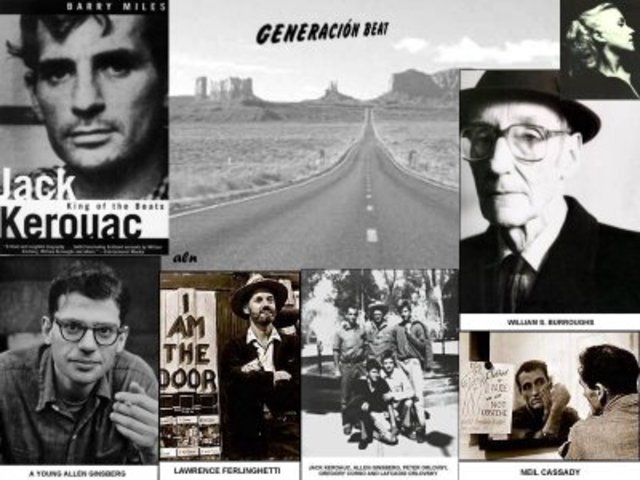 Generacion del beat (Es identidad, modo de ser)