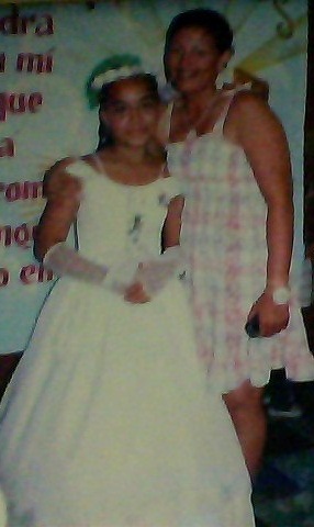 first communion