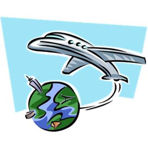 My mom moved to Rincón, Puerto Rico.